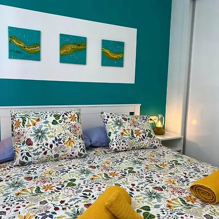 Apartmán Fuertavista Retreat Corralejo