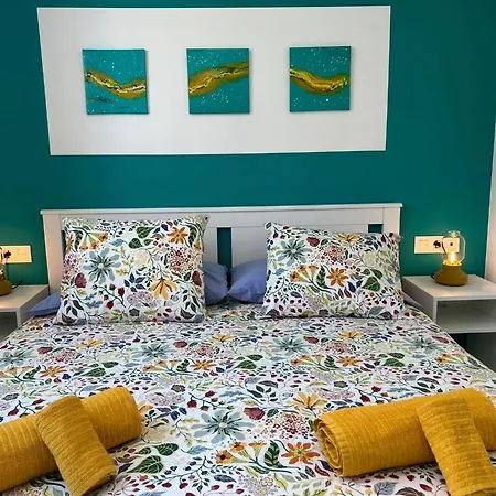 Bristo L Sunset Fuertavista Retreat