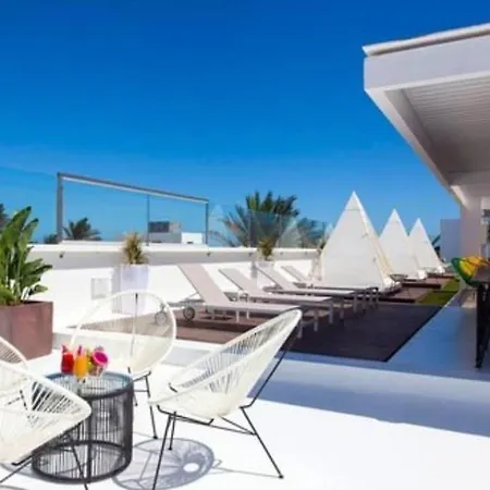 Bristo L Sunset Air Conditioning Fuertavista Retreat Apartmán Corralejo