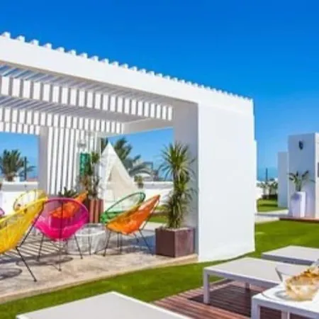 Bristo L Sunset Air Conditioning Fuertavista Retreat * Corralejo