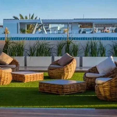 Bristo L Sunset Air Conditioning Fuertavista Retreat * Corralejo