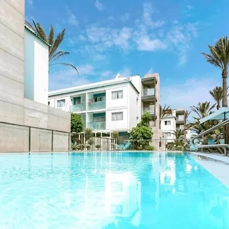 Bristo L Sunset Fuertavista Retreat شقة