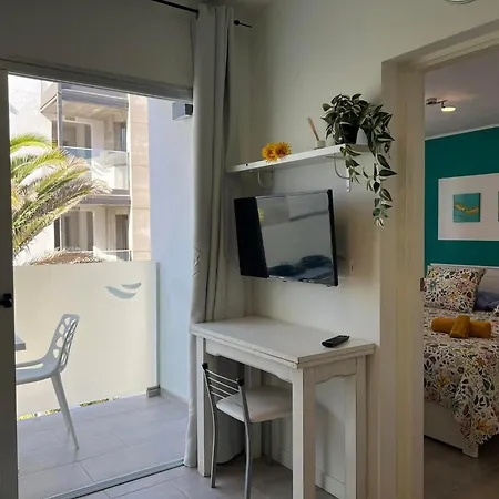 Apartmán Bristo L Sunset Air Conditioning Fuertavista Retreat