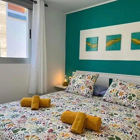 Bristo L Sunset Air Conditioning Fuertavista Retreat Apartmán *