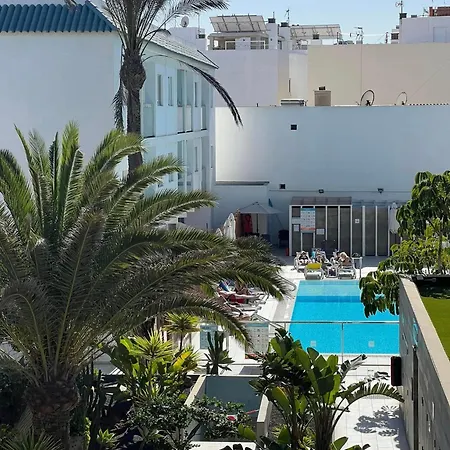 Bristo L Sunset Air Conditioning Fuertavista Retreat Apartmán