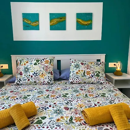 Bristo L Sunset Fuertavista Retreat شقة كوراليهو