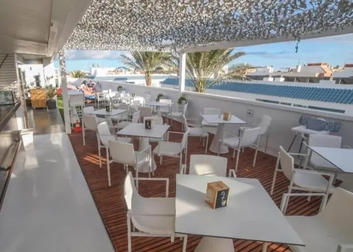 Bristo L Sunset Fuertavista Retreat 公寓 *