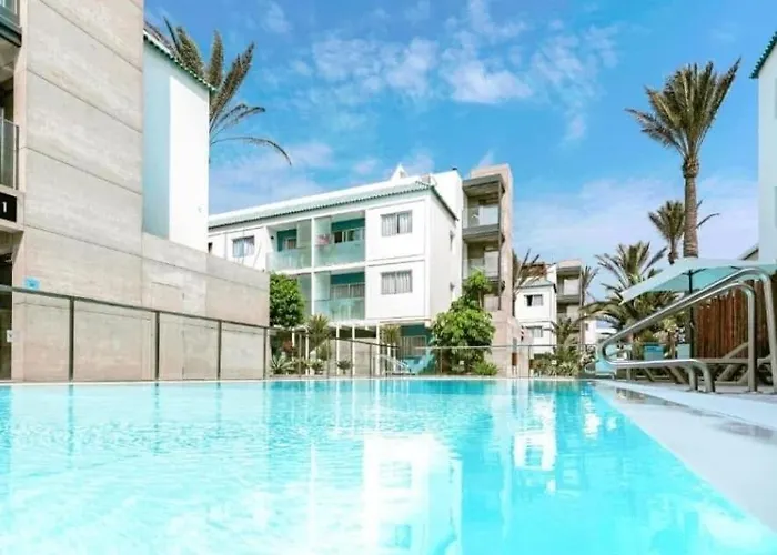 Bristo L Sunset Fuertavista Retreat 公寓