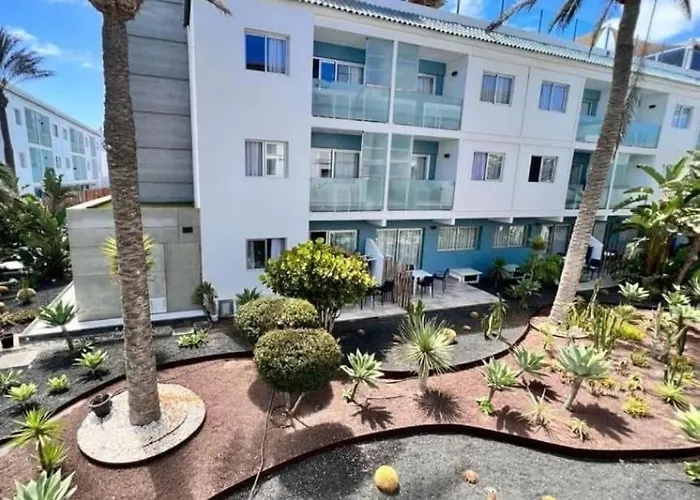 公寓 Bristo L Sunset Fuertavista Retreat *