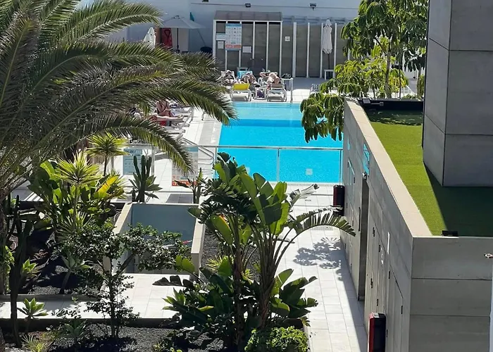 公寓 Bristo L Sunset Fuertavista Retreat