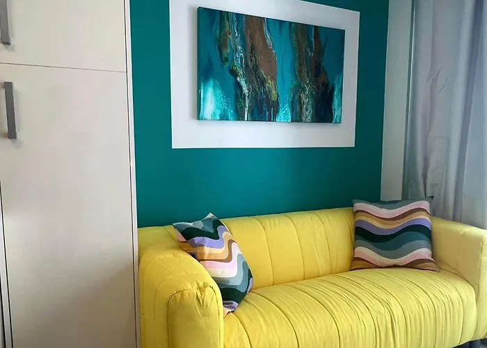 Bristo L Sunset Fuertavista Retreat 公寓 科拉雷侯