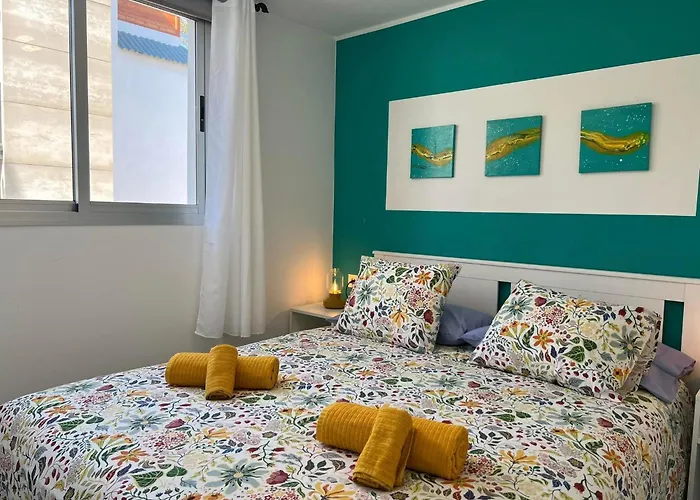 Bristo L Sunset Fuertavista Retreat 公寓 *