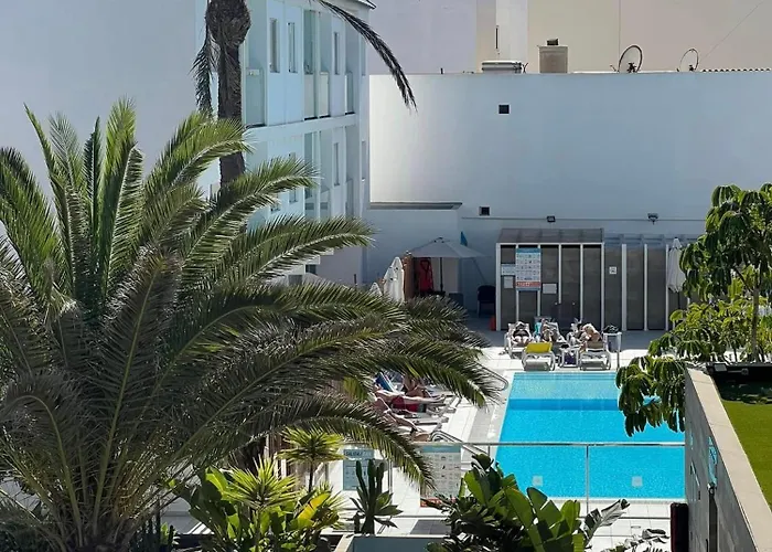 Bristo L Sunset Fuertavista Retreat 公寓