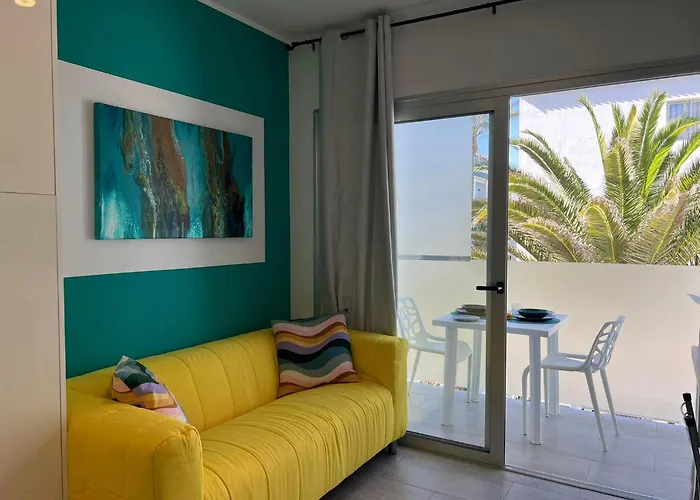 Bristo L Sunset Fuertavista Retreat *