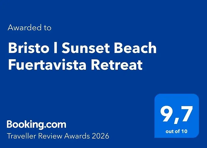Bristo L Sunset Fuertavista Retreat 科拉雷侯